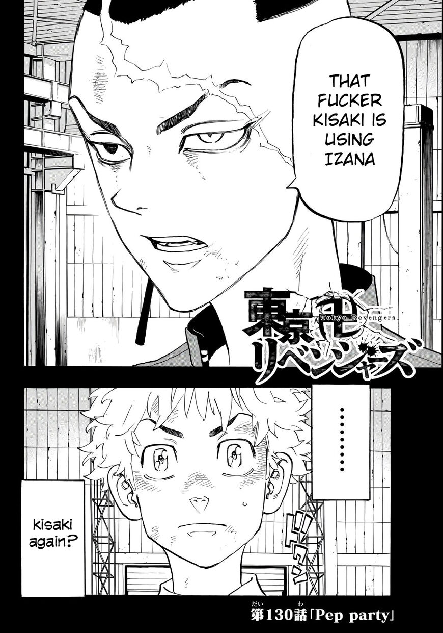 Read Tokyo Revengers EN Manga Online