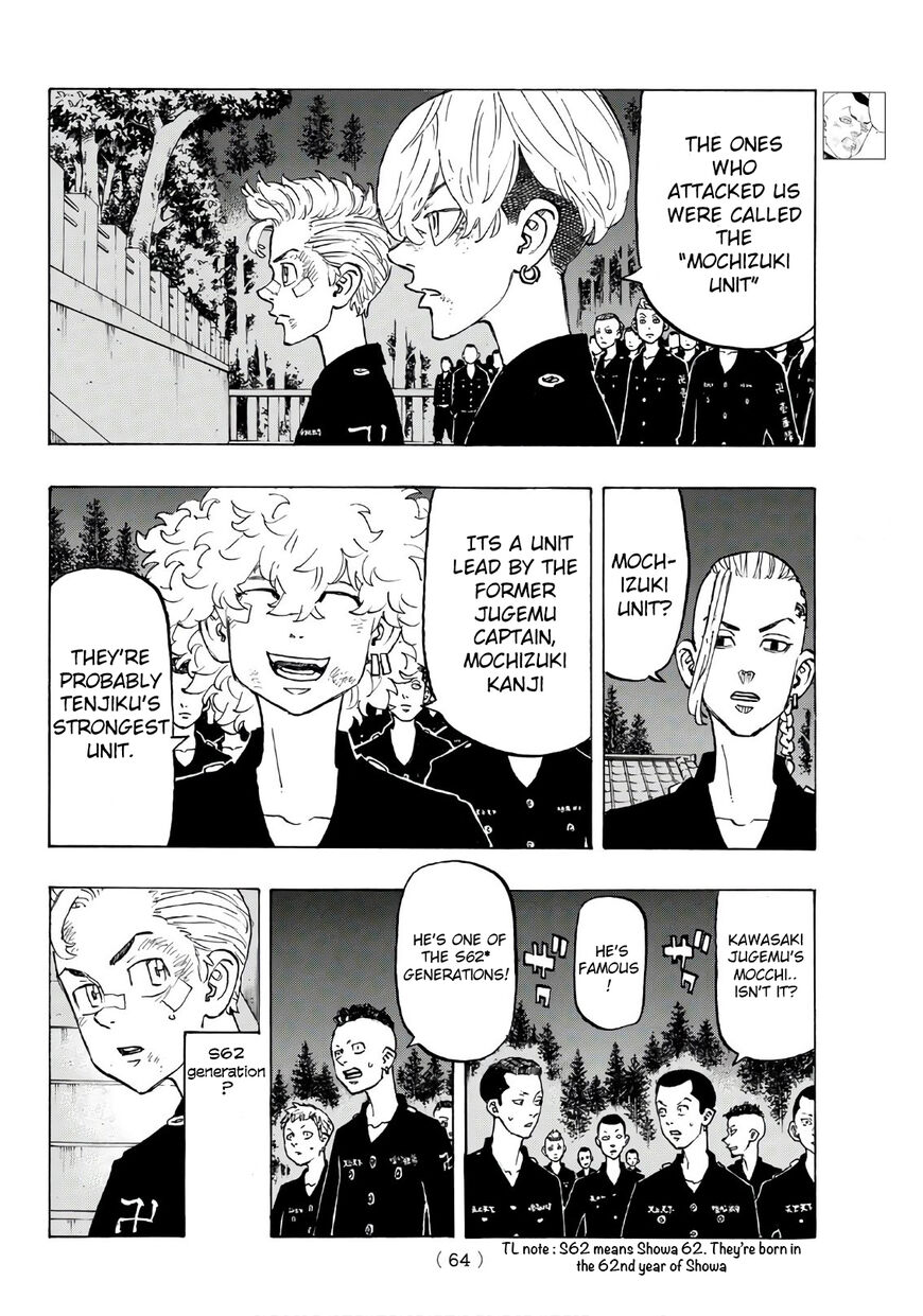 Read Tokyo Revengers EN Manga Online