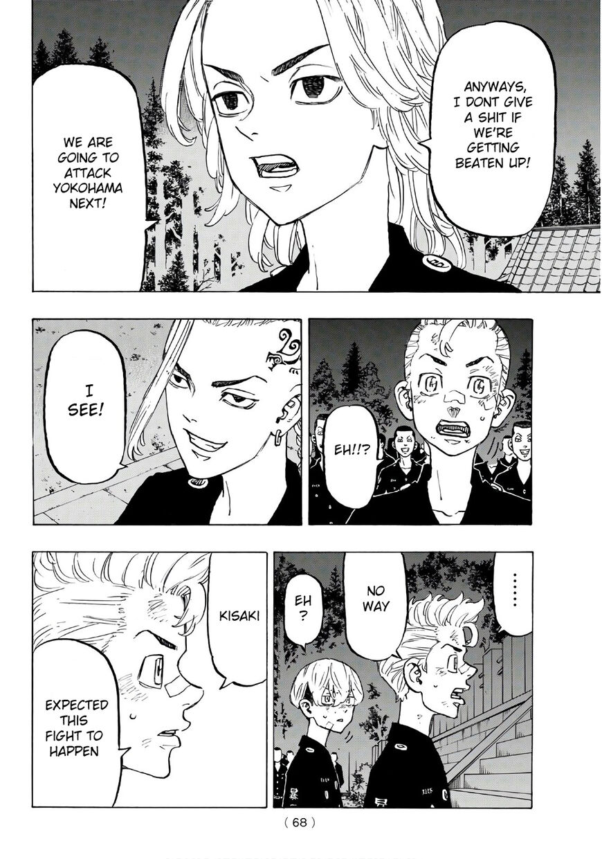 Read Tokyo Revengers EN Manga Online