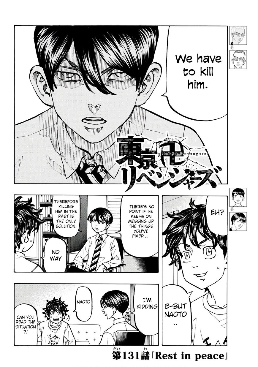 Read Tokyo Revengers EN Manga Online