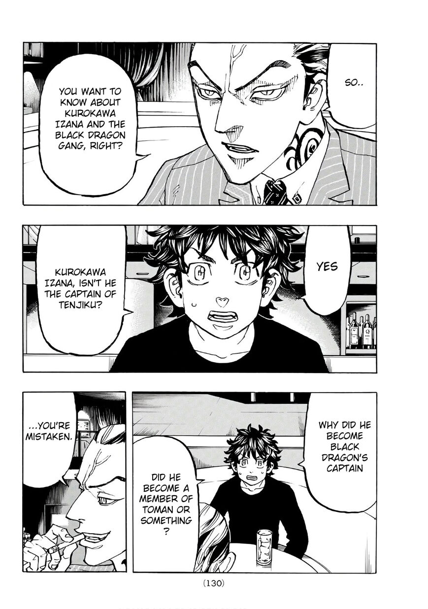 Read Tokyo Revengers EN Manga Online