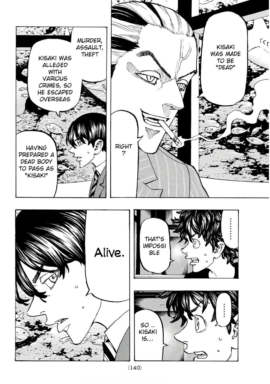 Read Tokyo Revengers EN Manga Online
