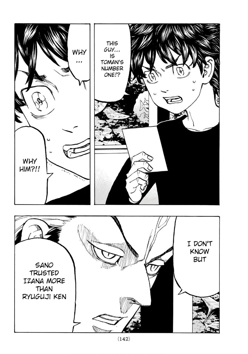 Read Tokyo Revengers EN Manga Online