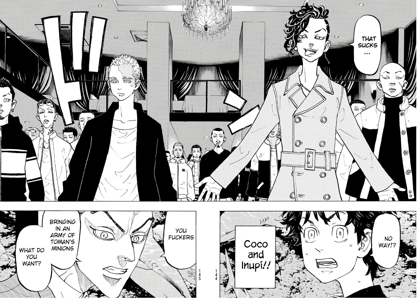 Read Tokyo Revengers EN Manga Online