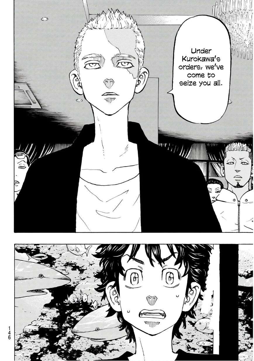 Read Tokyo Revengers EN Manga Online