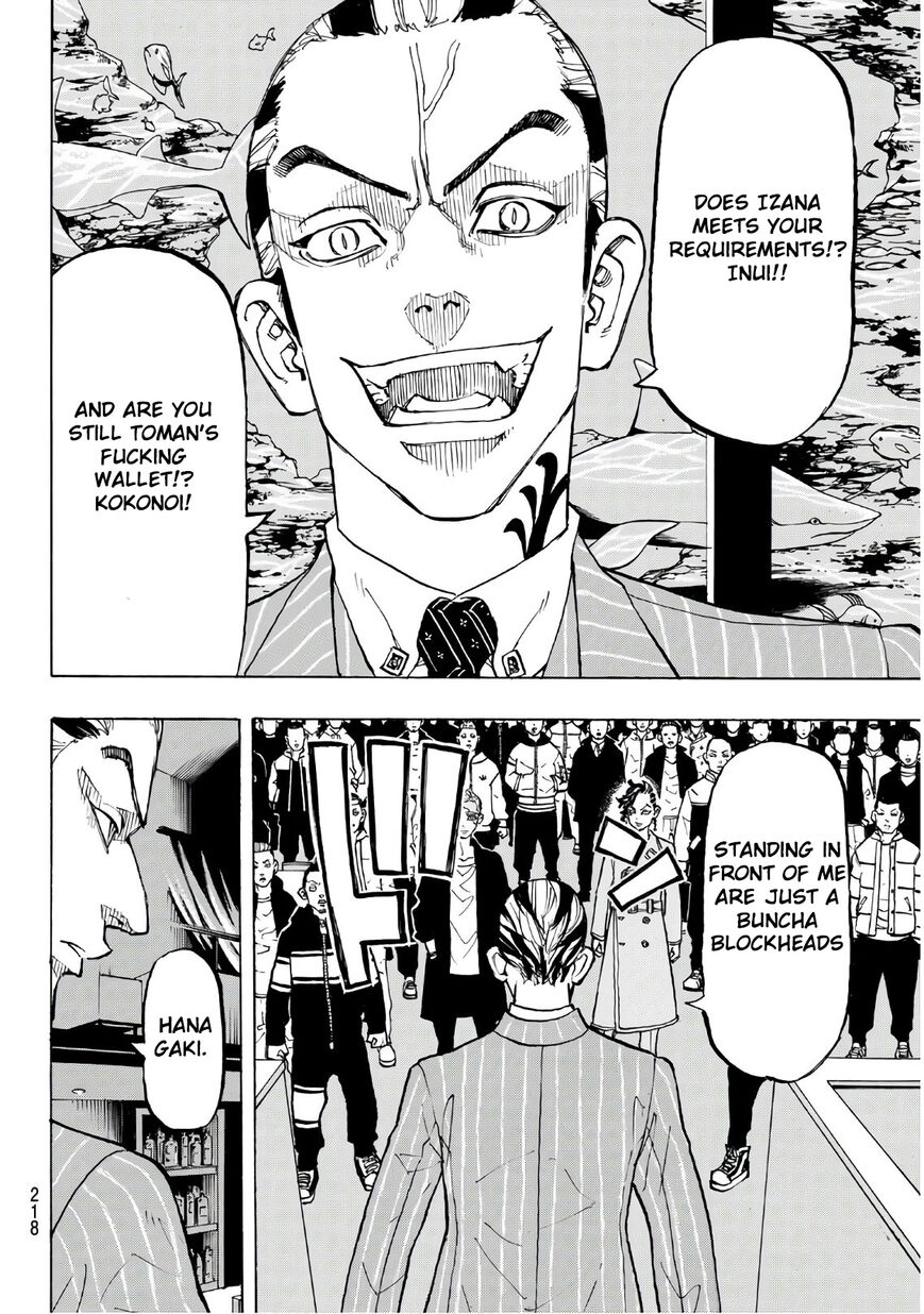 Read Tokyo Revengers EN Manga Online