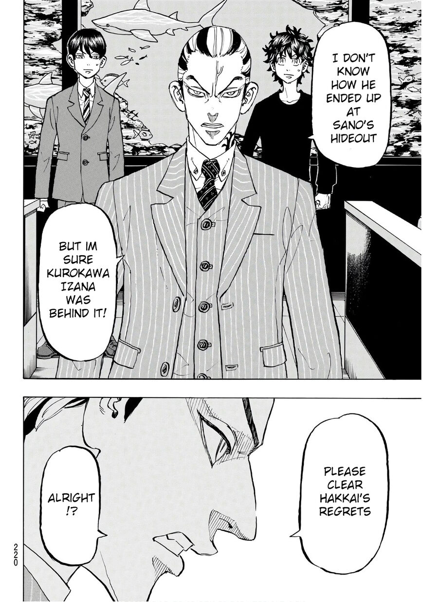 Read Tokyo Revengers EN Manga Online