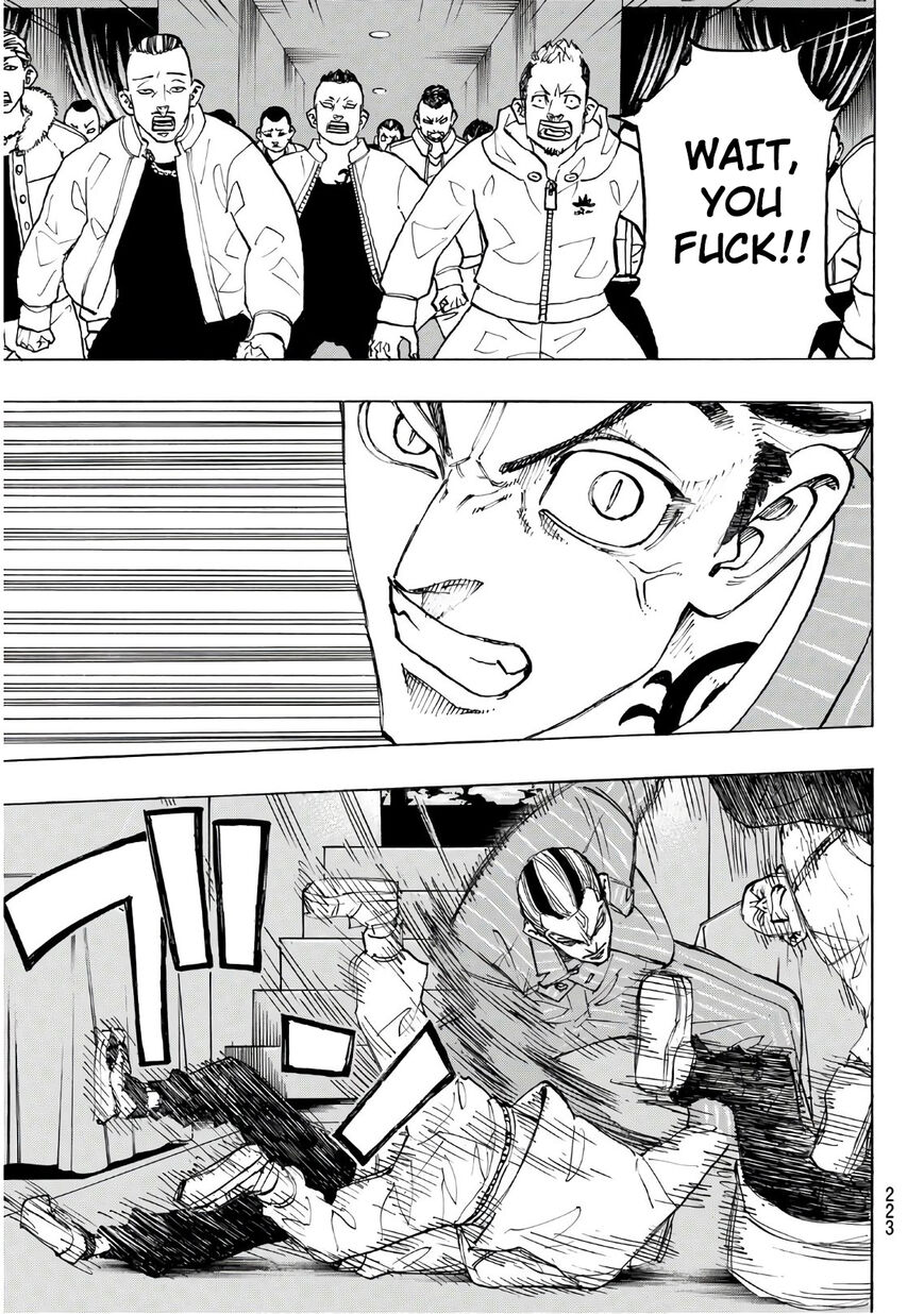 Read Tokyo Revengers EN Manga Online