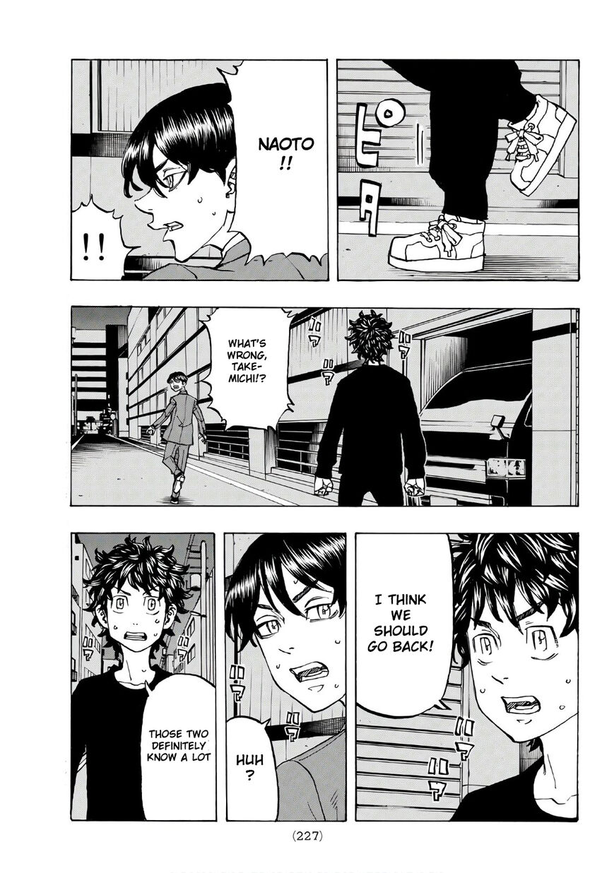 Read Tokyo Revengers EN Manga Online
