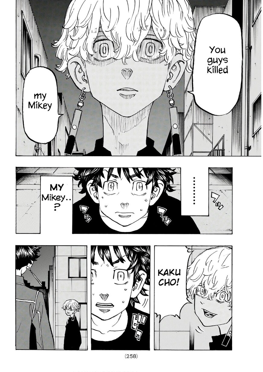 Read Tokyo Revengers EN Manga Online