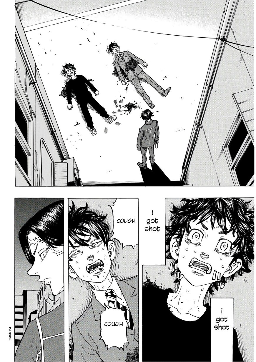 Read Tokyo Revengers EN Manga Online