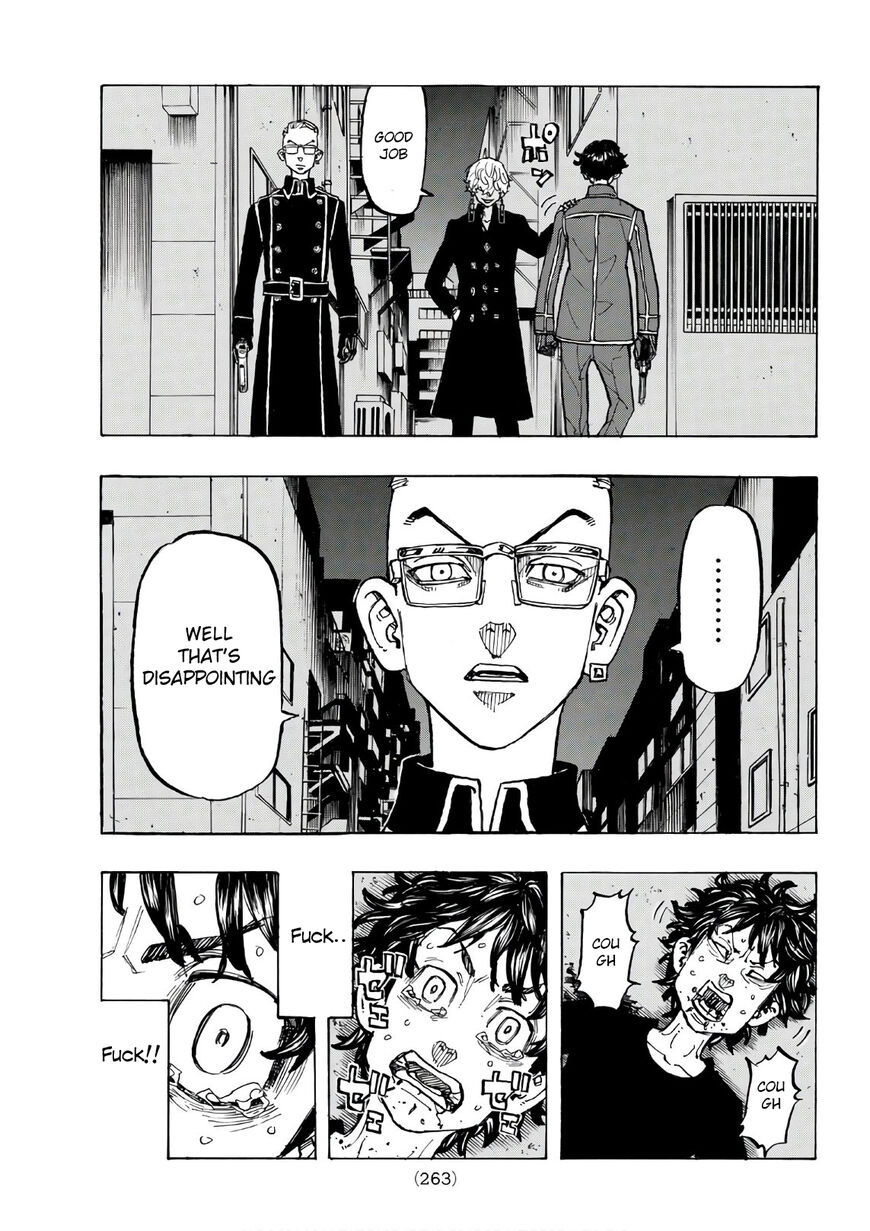 Read Tokyo Revengers EN Manga Online