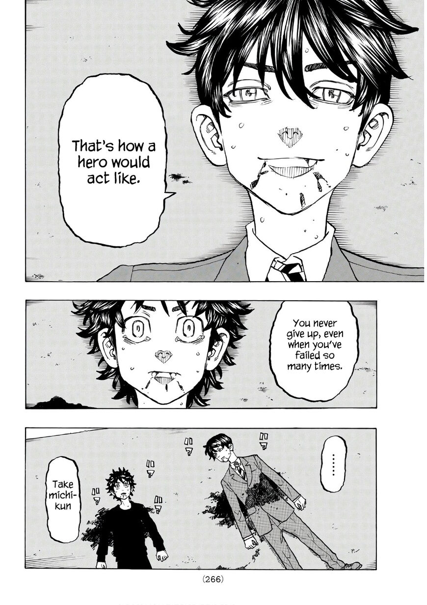 Read Tokyo Revengers EN Manga Online
