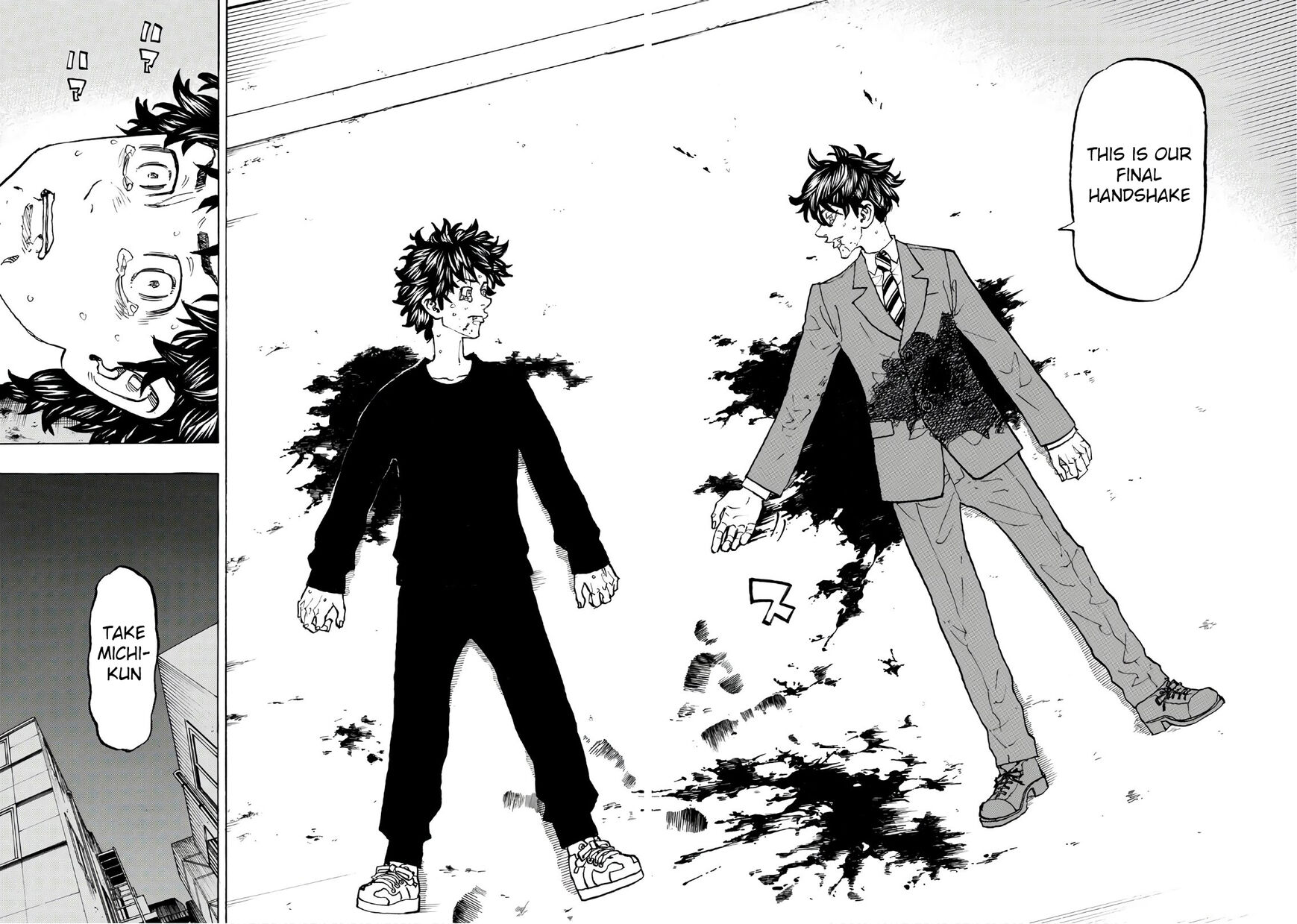 Read Tokyo Revengers EN Manga Online