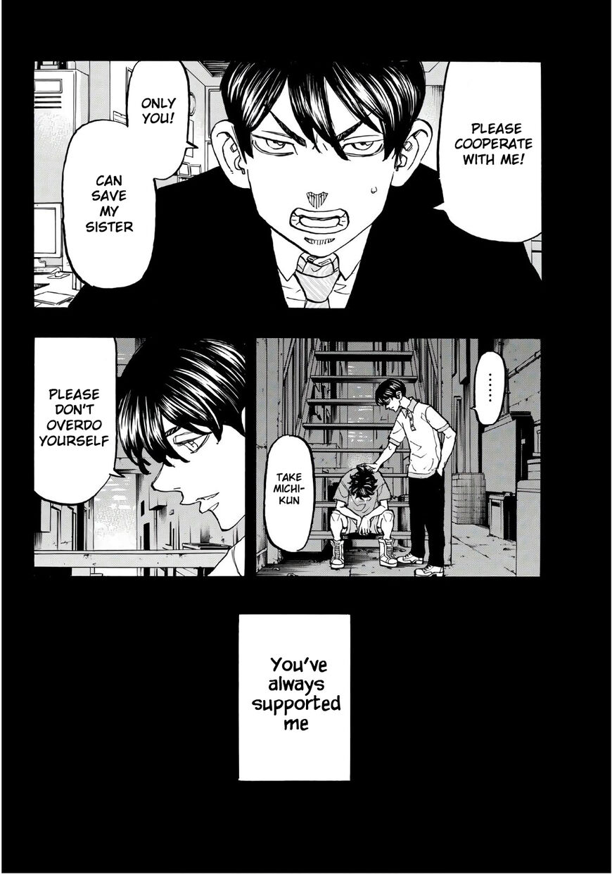 Read Tokyo Revengers EN Manga Online