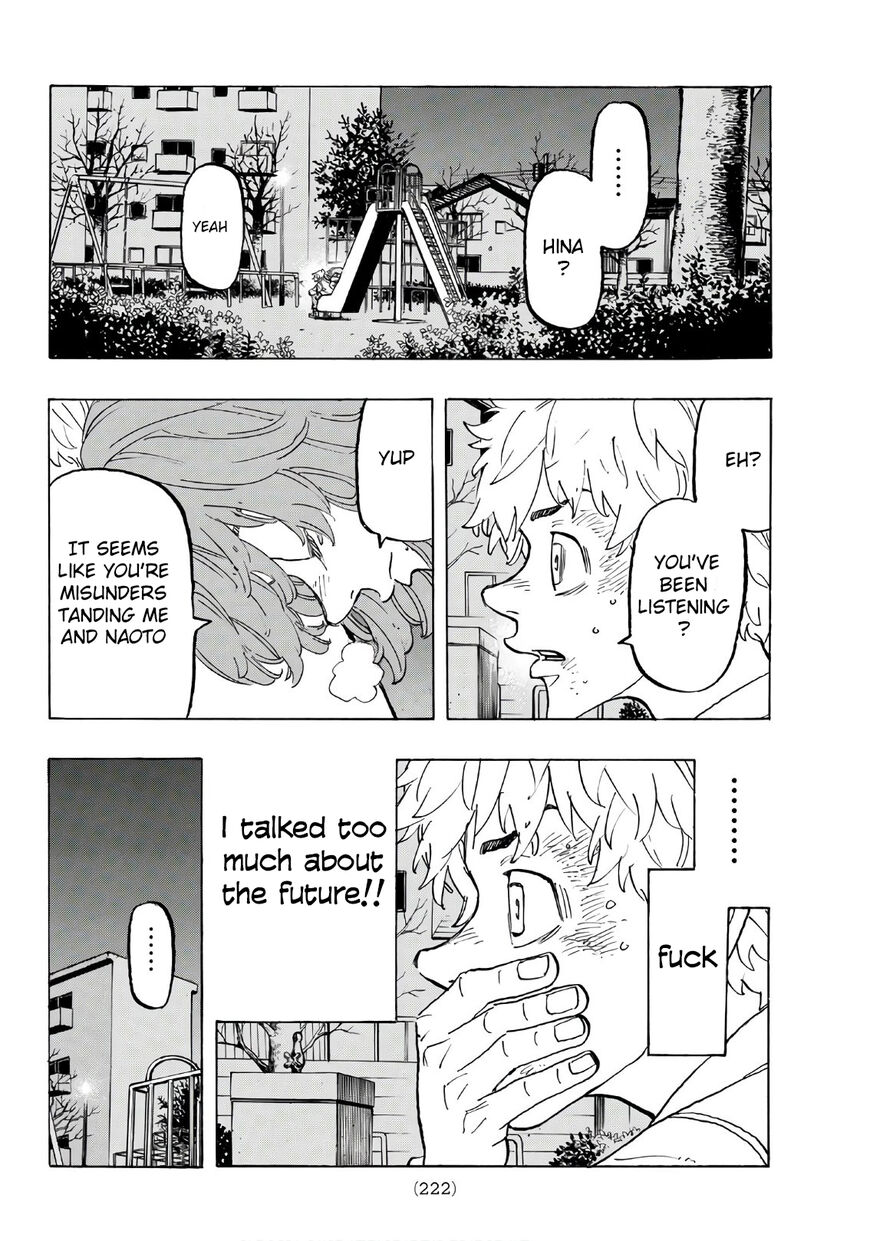 Read Tokyo Revengers EN Manga Online