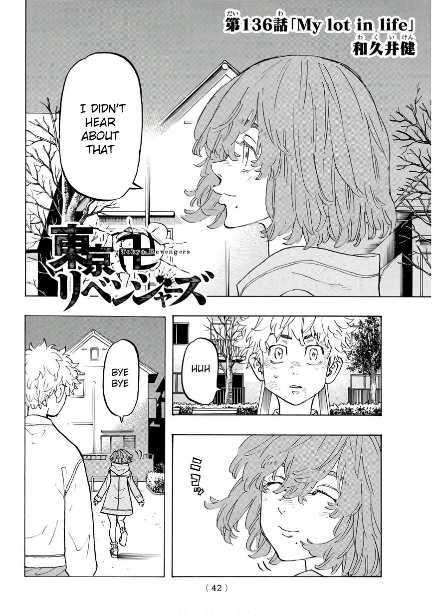 Read Tokyo Revengers EN Manga Online