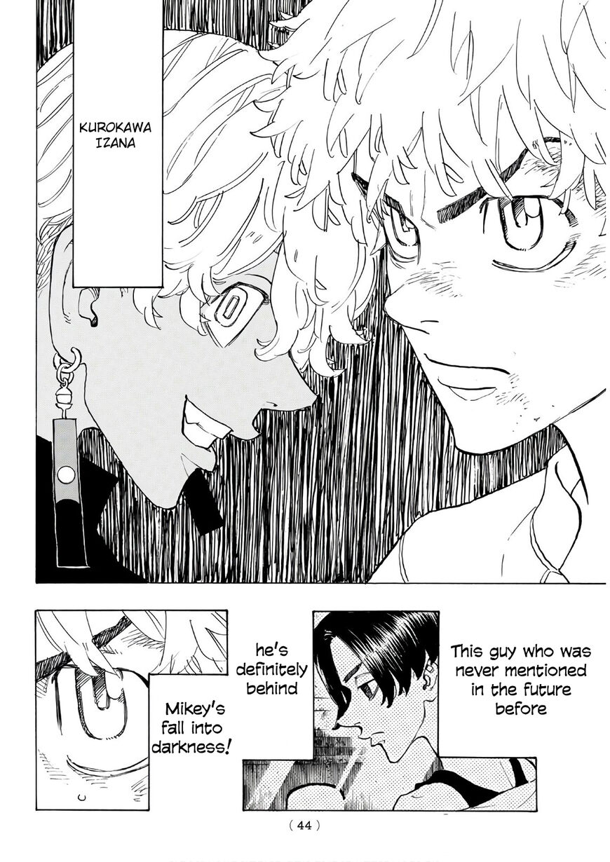 Read Tokyo Revengers EN Manga Online