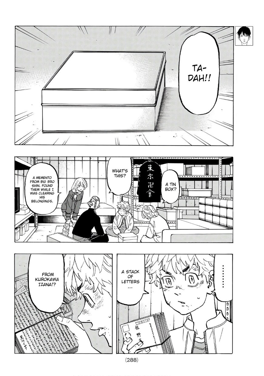 Read Tokyo Revengers EN Manga Online