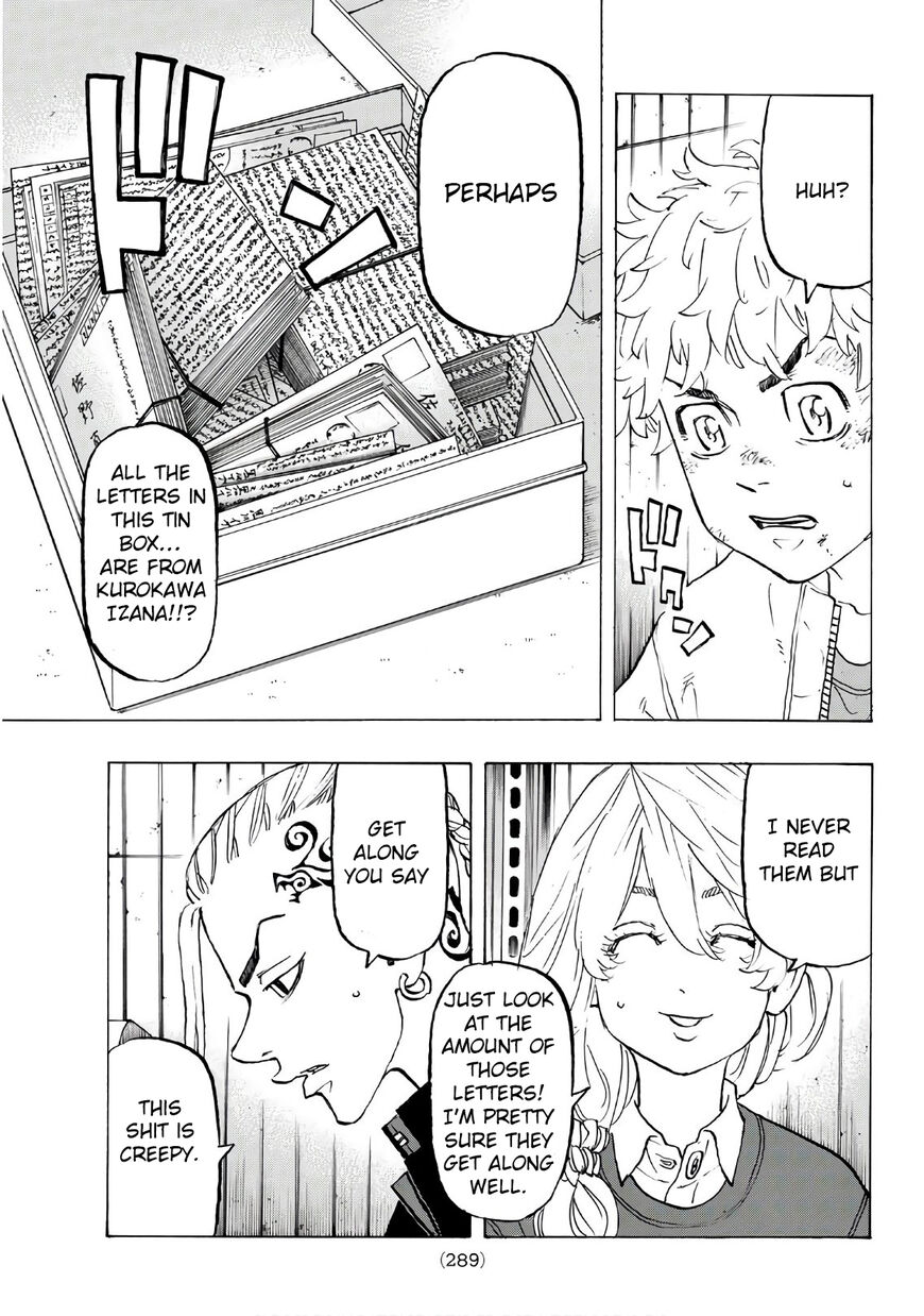 Read Tokyo Revengers EN Manga Online