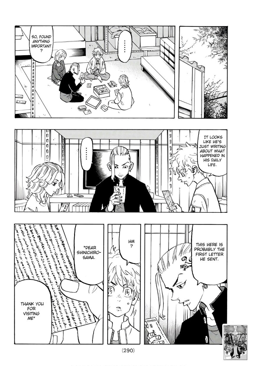 Read Tokyo Revengers EN Manga Online