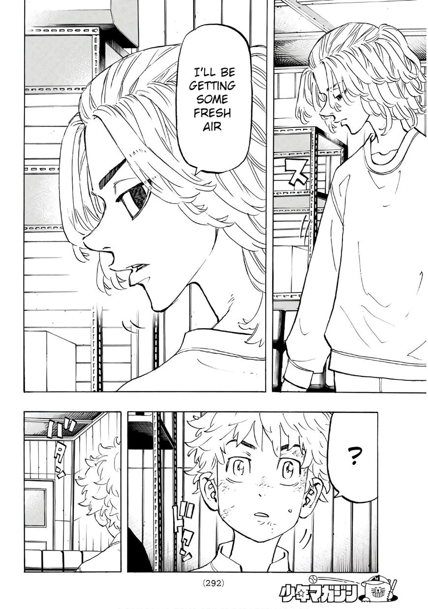Read Tokyo Revengers EN Manga Online