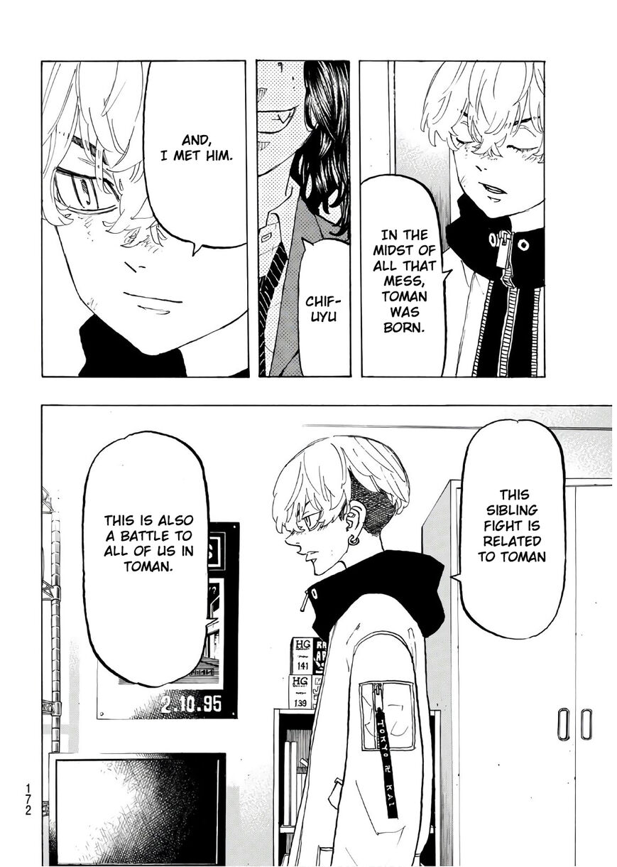 Read Tokyo Revengers EN Manga Online