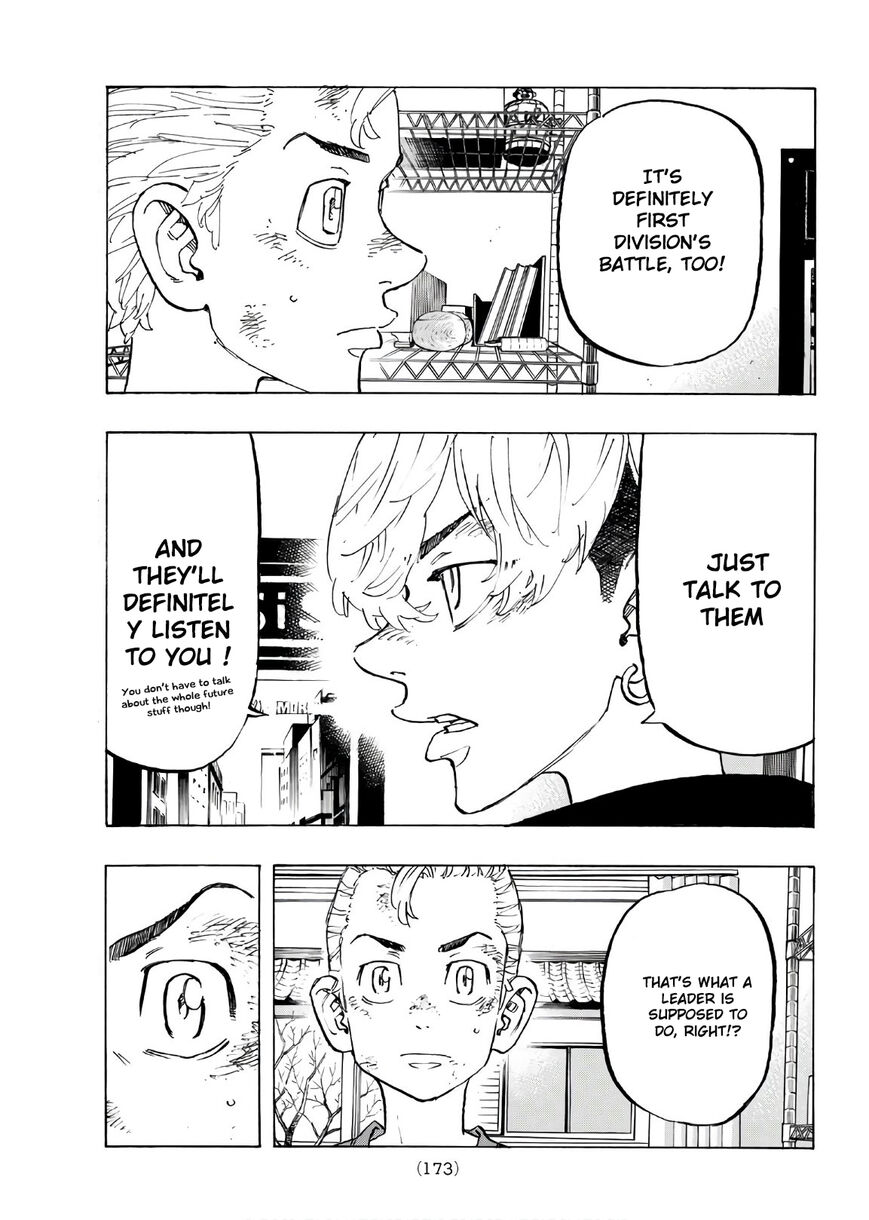 Read Tokyo Revengers EN Manga Online