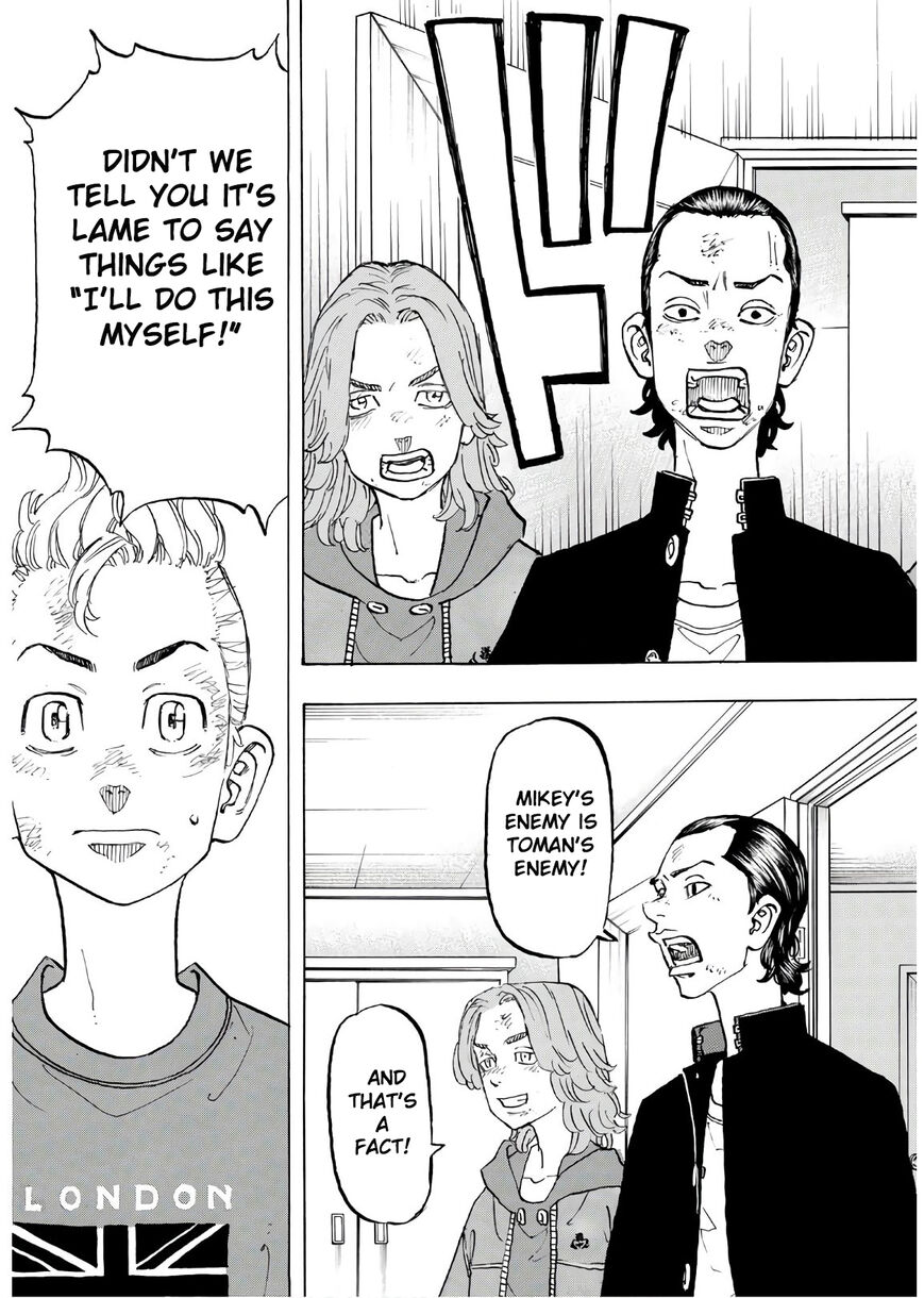 Read Tokyo Revengers EN Manga Online