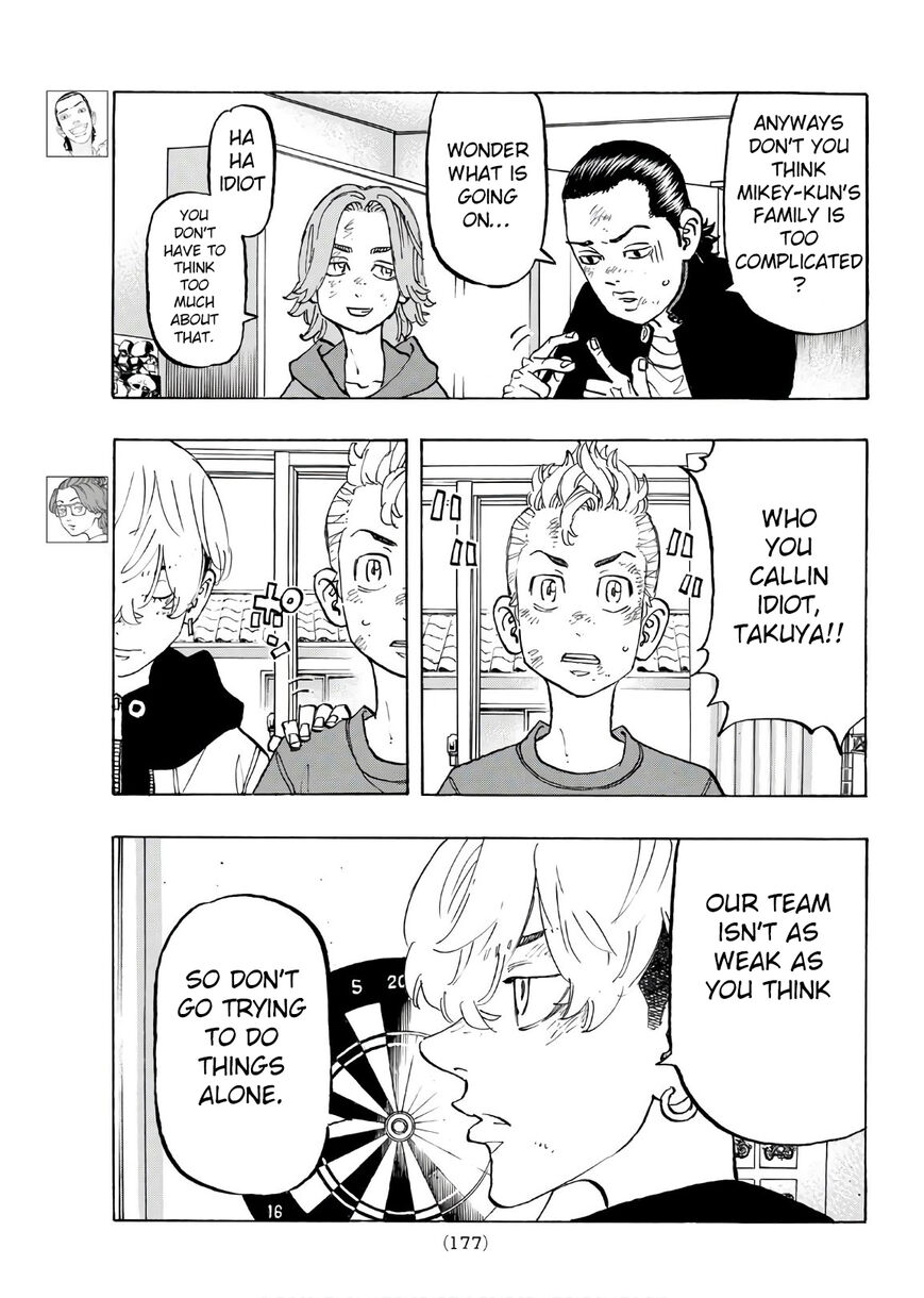 Read Tokyo Revengers EN Manga Online
