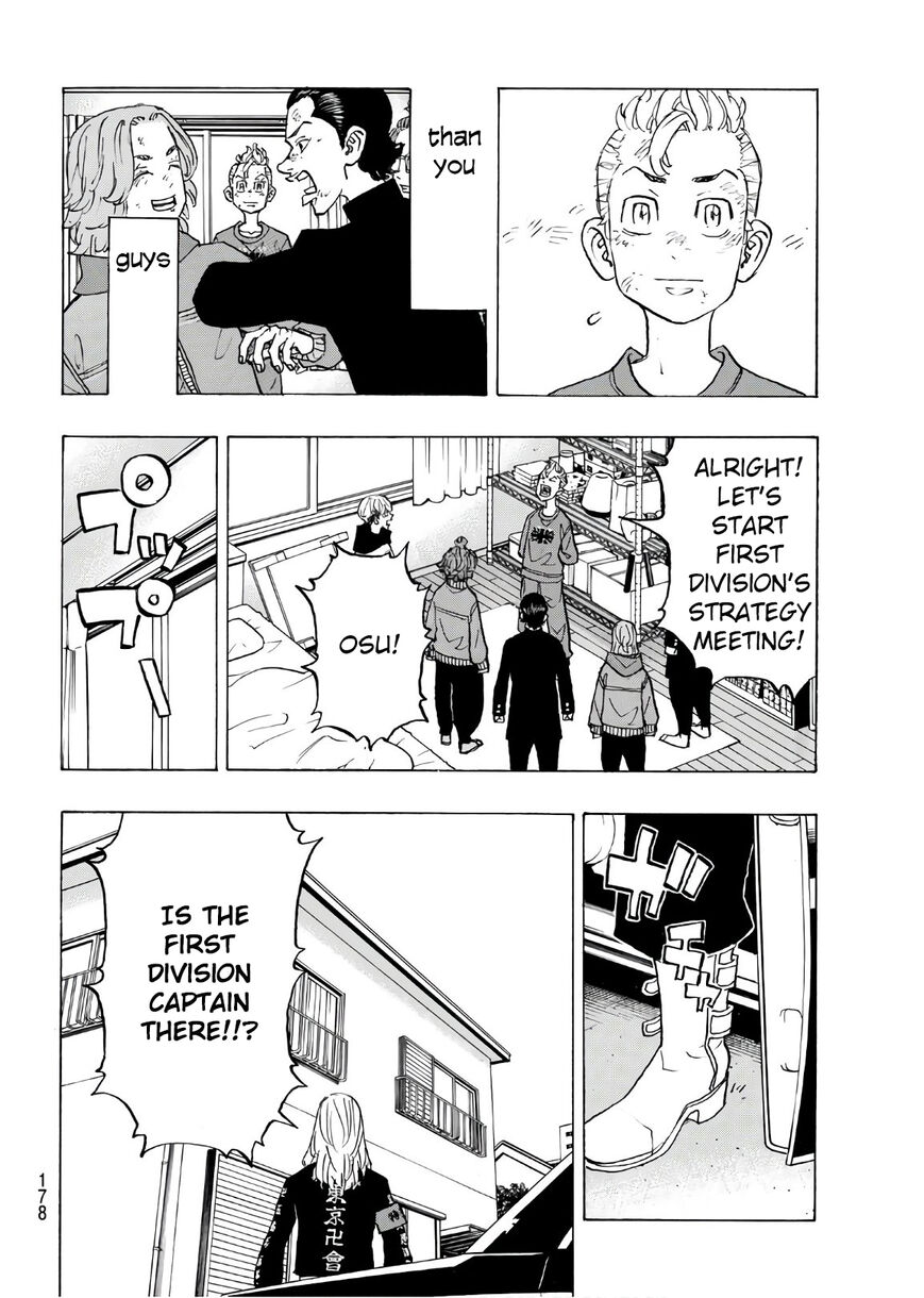 Read Tokyo Revengers EN Manga Online