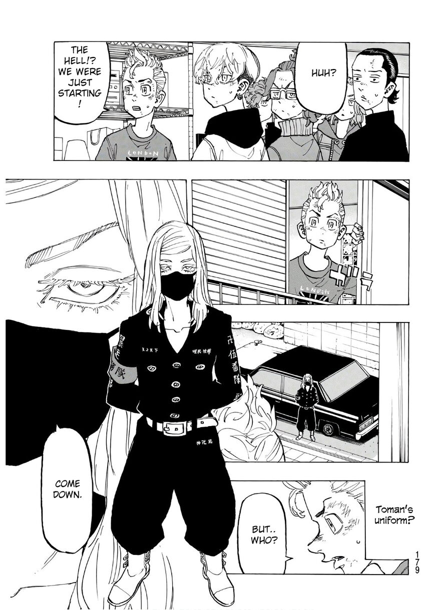 Read Tokyo Revengers EN Manga Online