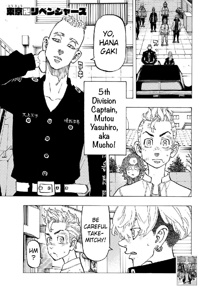 Read Tokyo Revengers EN Manga Online