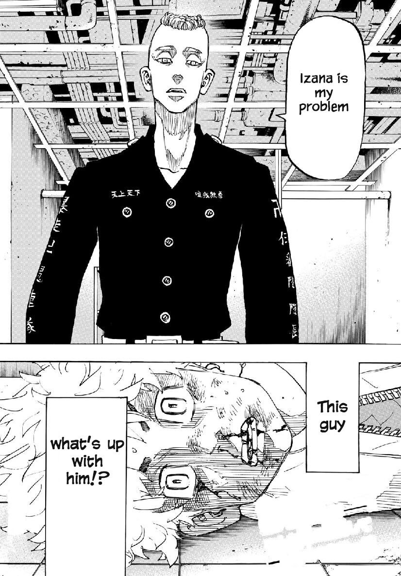 Read Tokyo Revengers EN Manga Online