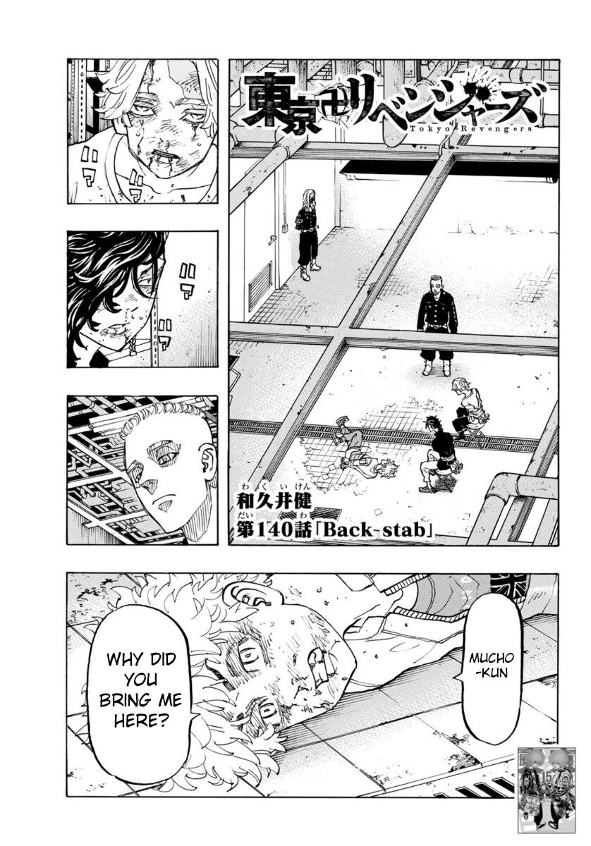 Read Tokyo Revengers EN Manga Online