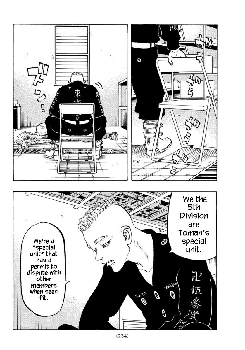 Read Tokyo Revengers EN Manga Online