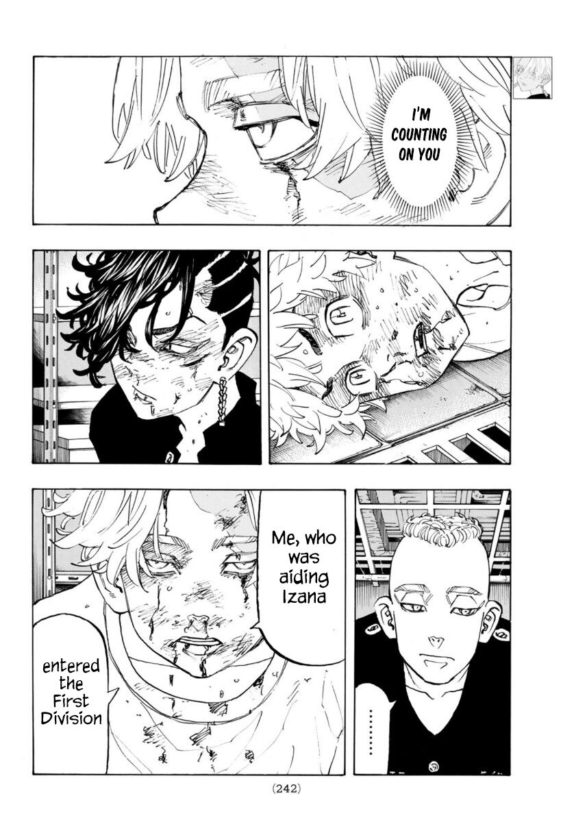 Read Tokyo Revengers EN Manga Online
