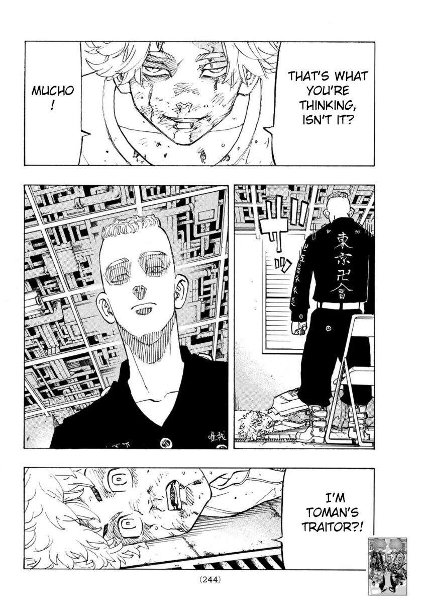 Read Tokyo Revengers EN Manga Online