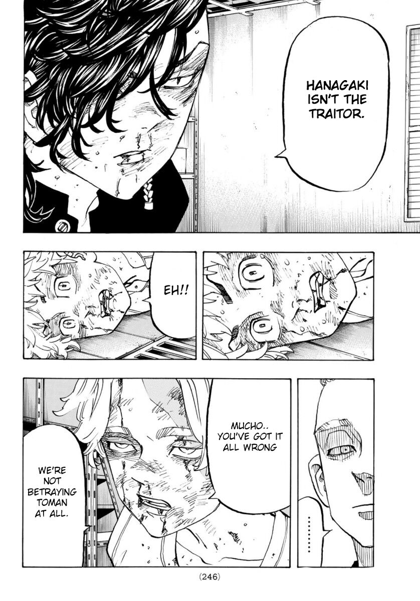 Read Tokyo Revengers EN Manga Online