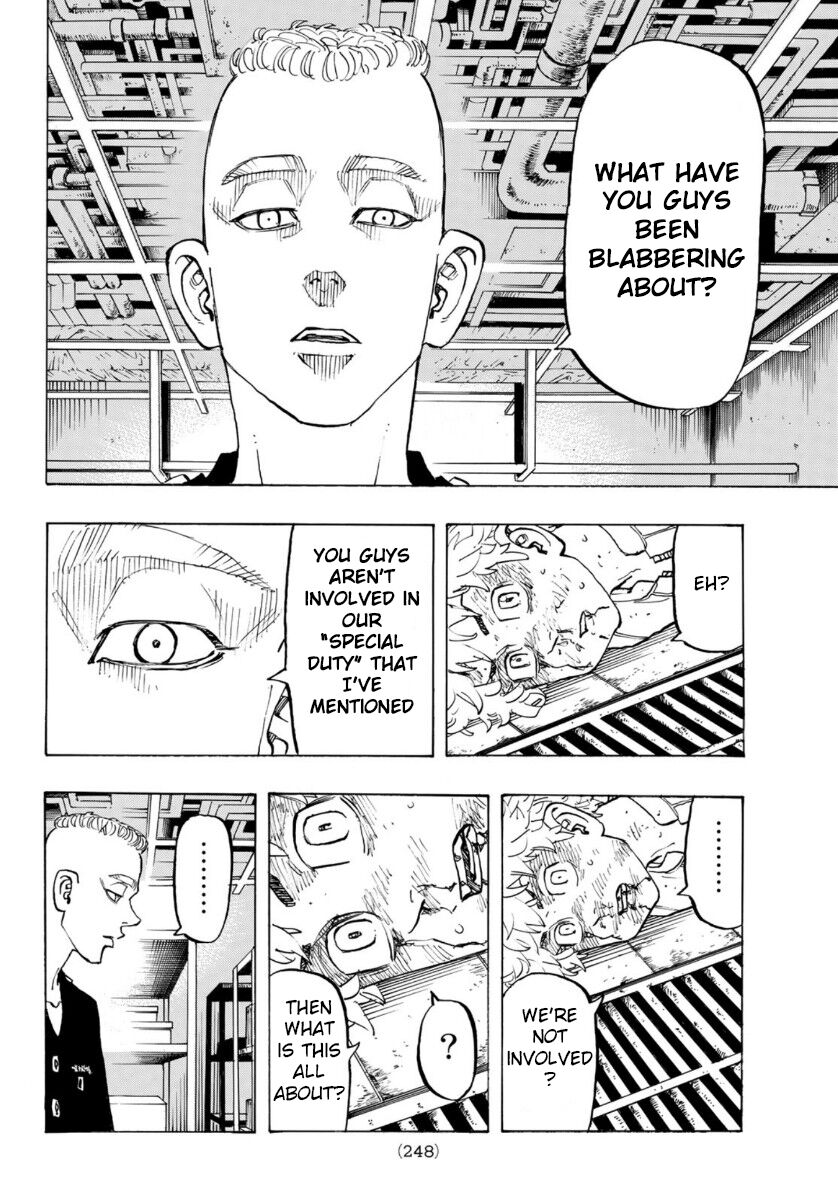 Read Tokyo Revengers EN Manga Online