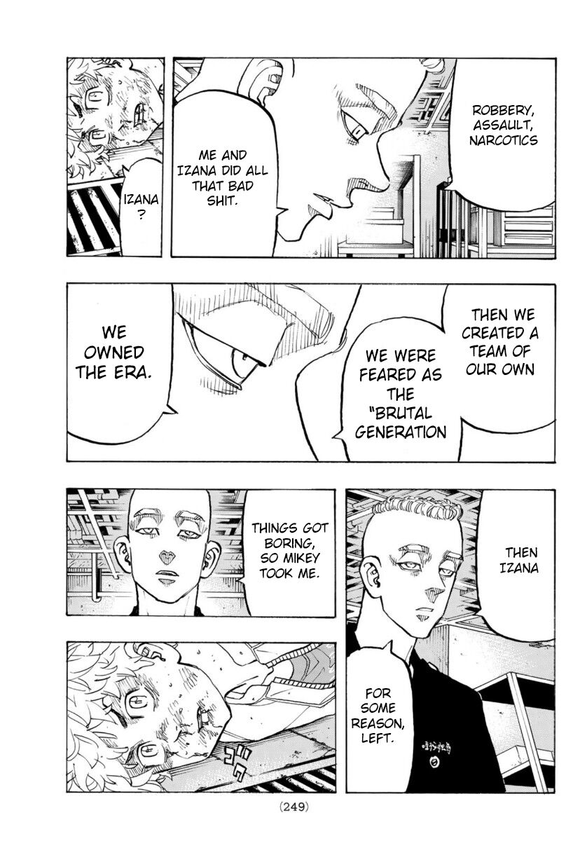 Read Tokyo Revengers EN Manga Online