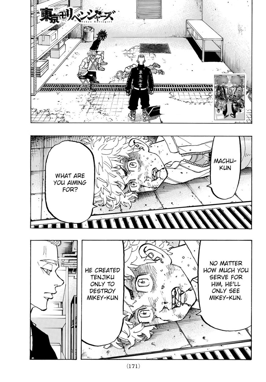 Read Tokyo Revengers EN Manga Online