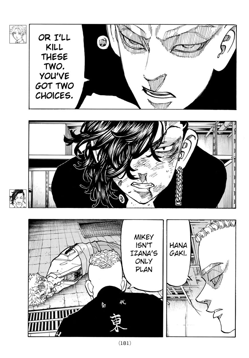 Read Tokyo Revengers EN Manga Online