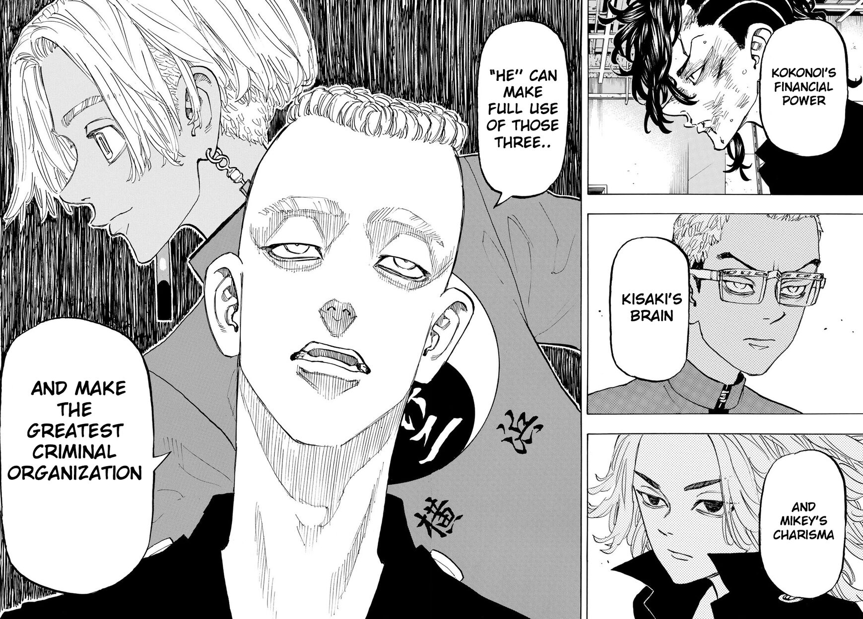 Read Tokyo Revengers EN Manga Online