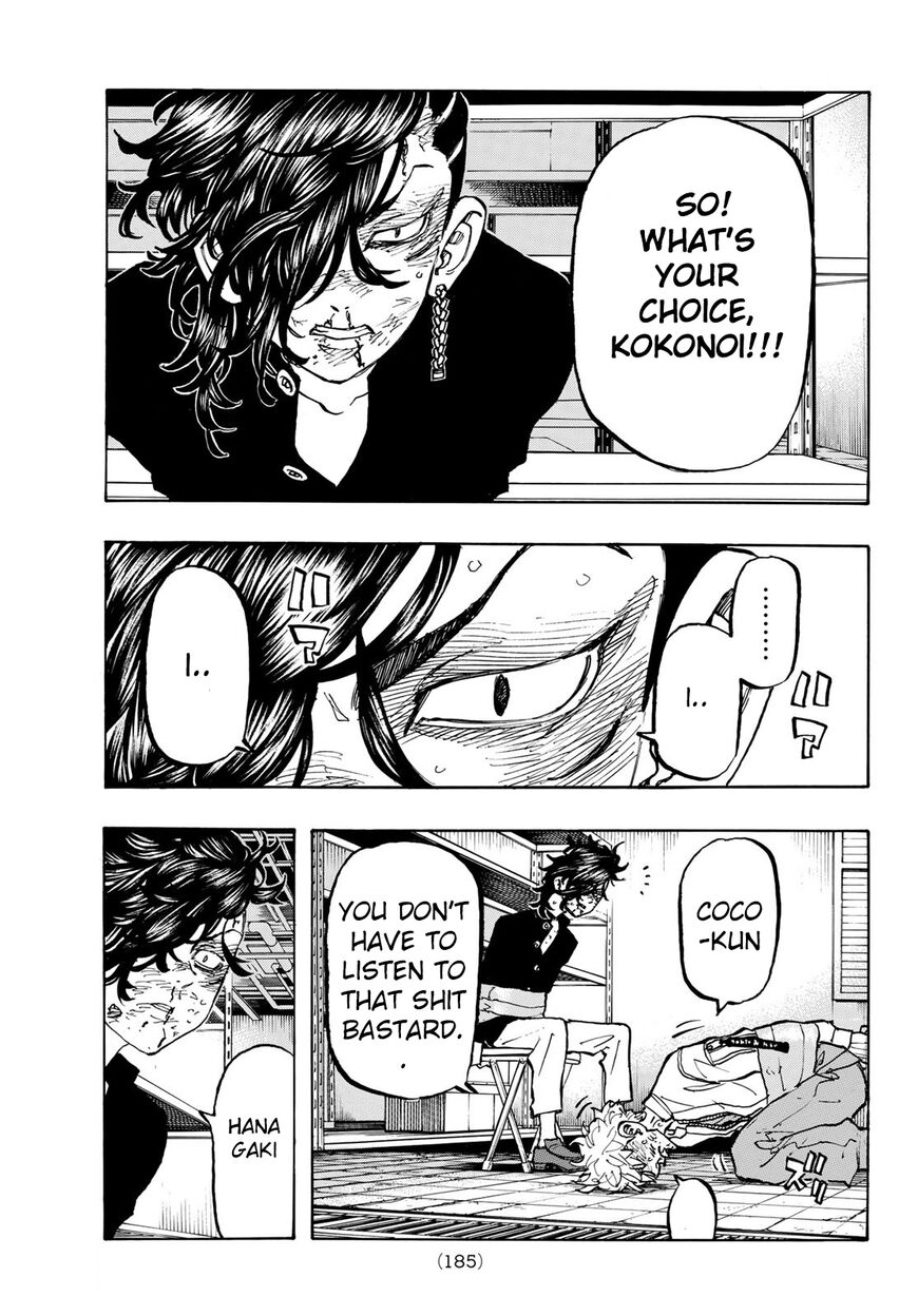 Read Tokyo Revengers EN Manga Online