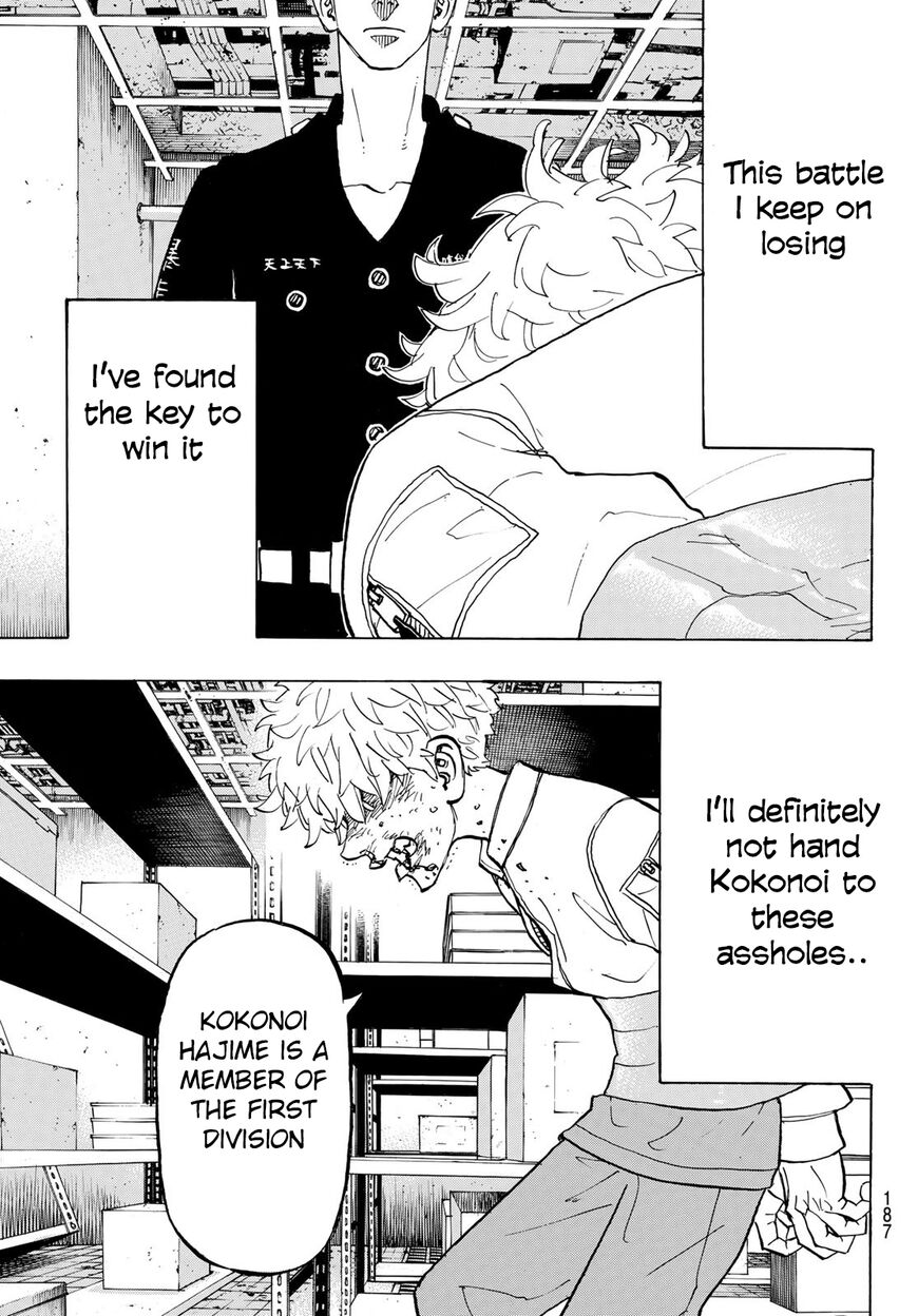 Read Tokyo Revengers EN Manga Online