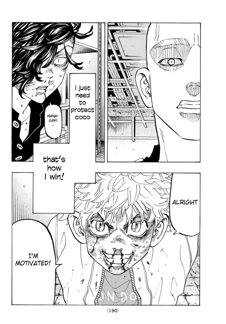 Read Tokyo Revengers EN Manga Online