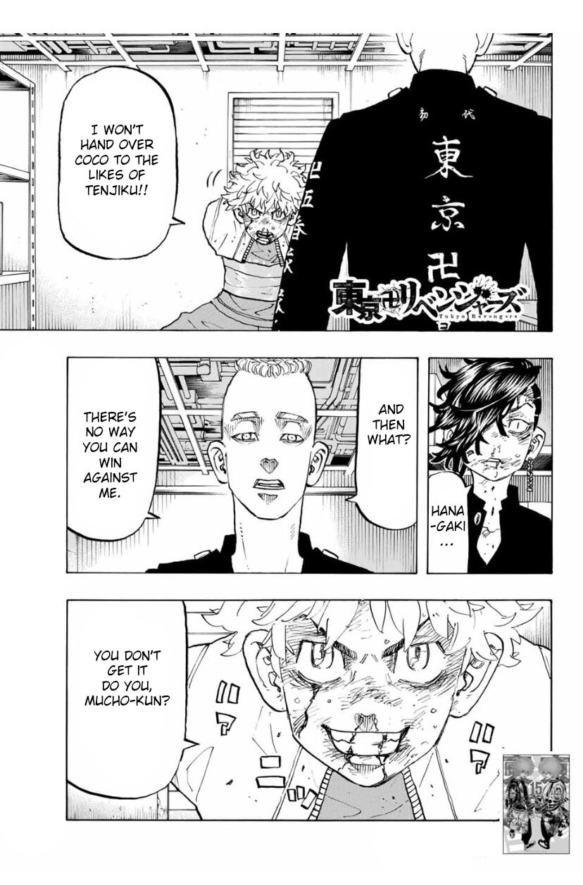 Read Tokyo Revengers EN Manga Online