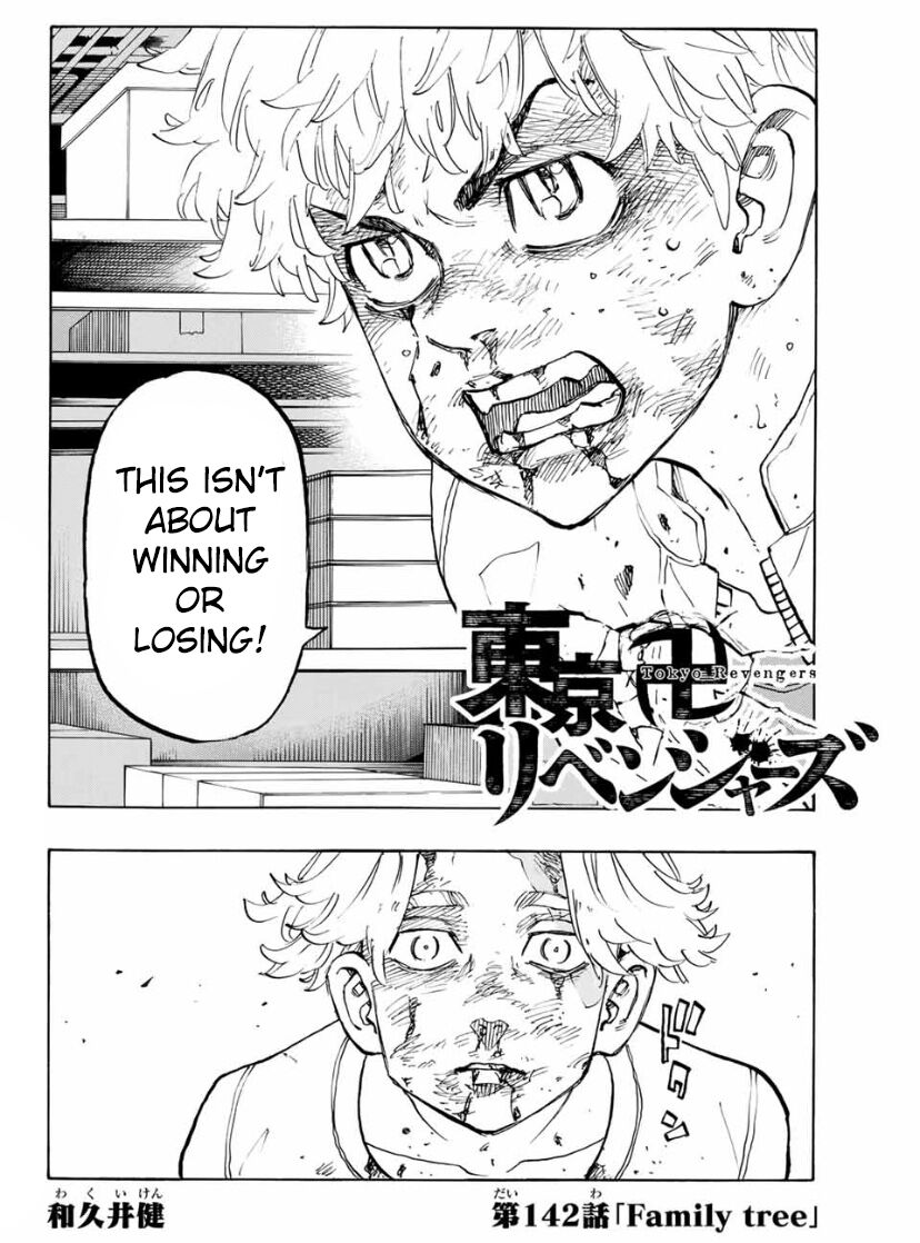 Read Tokyo Revengers EN Manga Online