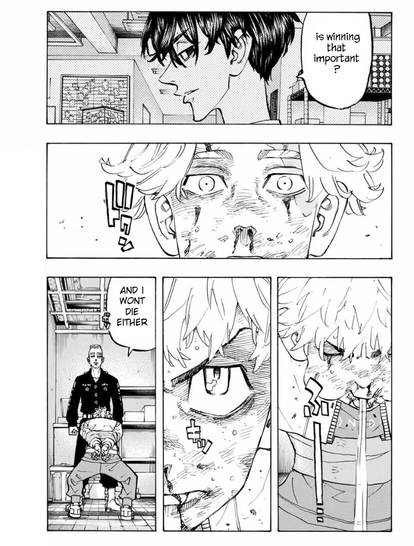 Read Tokyo Revengers EN Manga Online